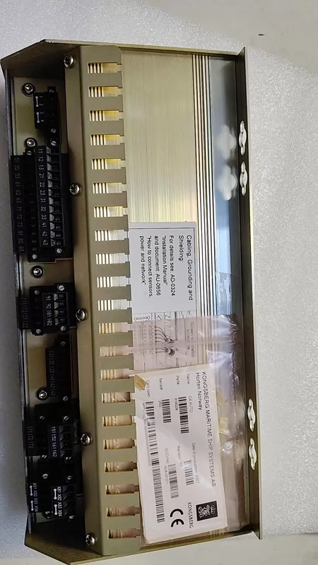 KONGSBERG Kongsberg C4 AUTO Module Model 6200