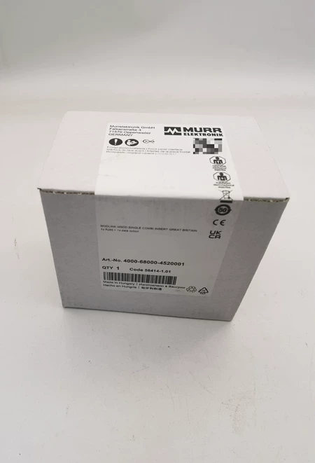 4000-68000-4520001 MURR Interface