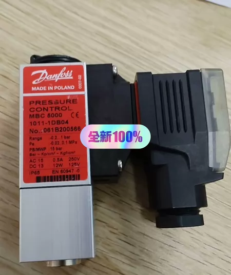 Danfoss Pressure Switch 061B200566