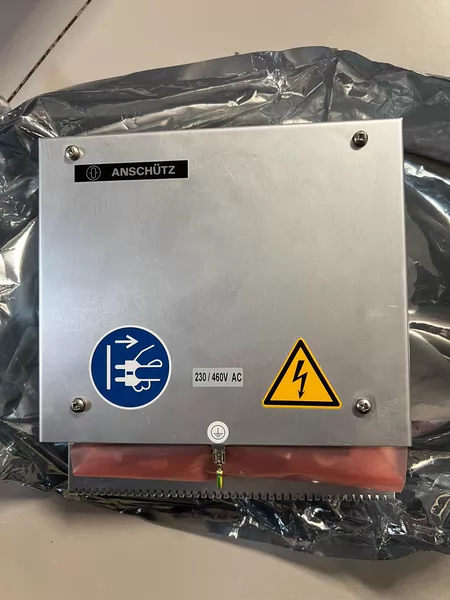 Anschutz FU AS FU-AMP Marine Spare Part