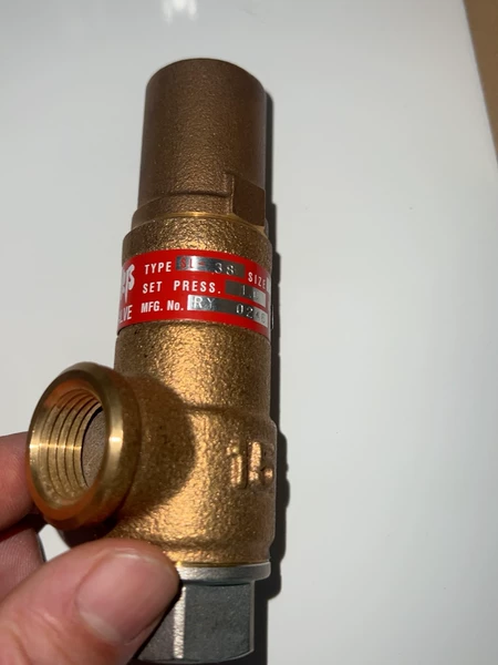 SL-38 Valve Valve