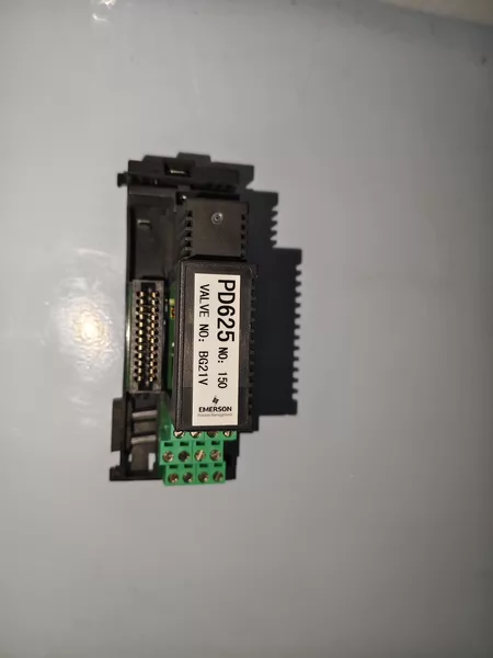 EMERSON PD625 Valve Module Model PD625 VA