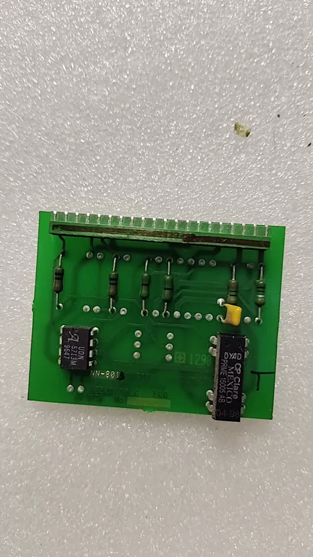 NORCONTROL NN-881.3 Input Marine Spare Part