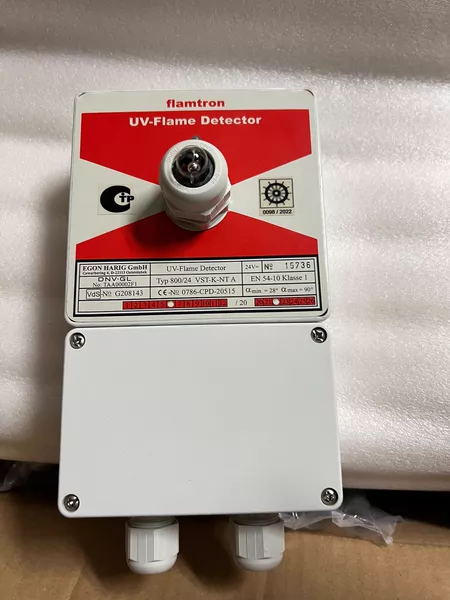 FLAMTRON UV-Flame Detector