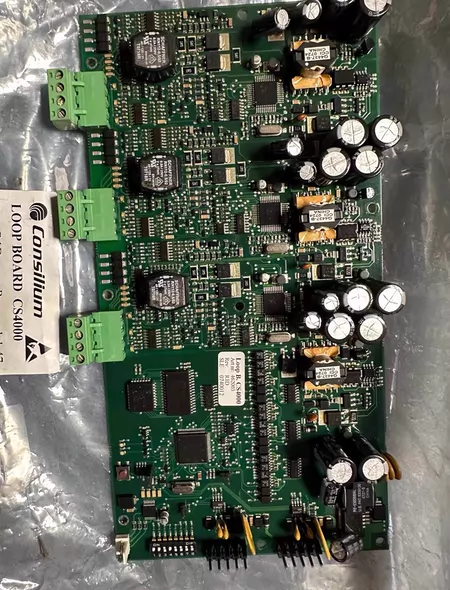 Consilium+Loop+B+CS4000+462 Marine Spare Part