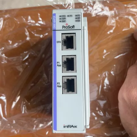 AB ProSoft MVI69-MCM Module