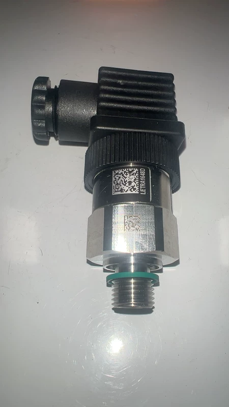 typescript Pressure Sensor