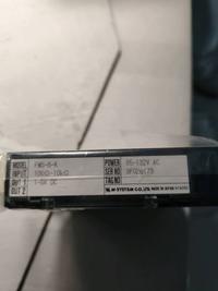 MSYSTEM FMS-6-K 100Ω-10KΩ