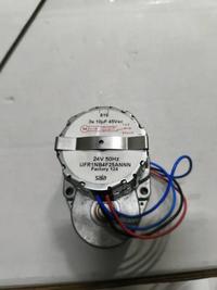 SAIA UFR1NB4F25ANNN 3S10UF45VAC ， 24V50HZ