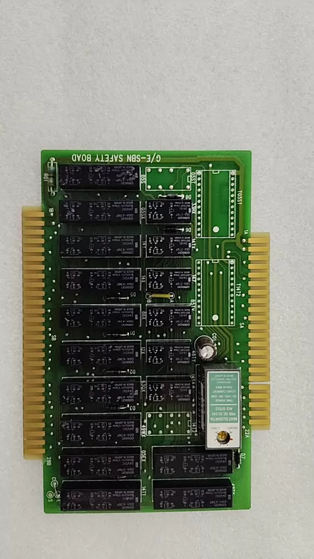 G/E-SBN SAFETY BOARD Circuit Board