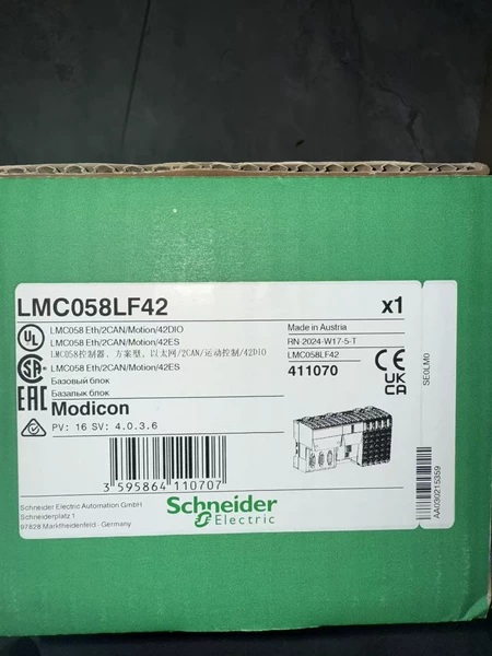 LMC058LF42 Schneider Electric Marine Spare Part