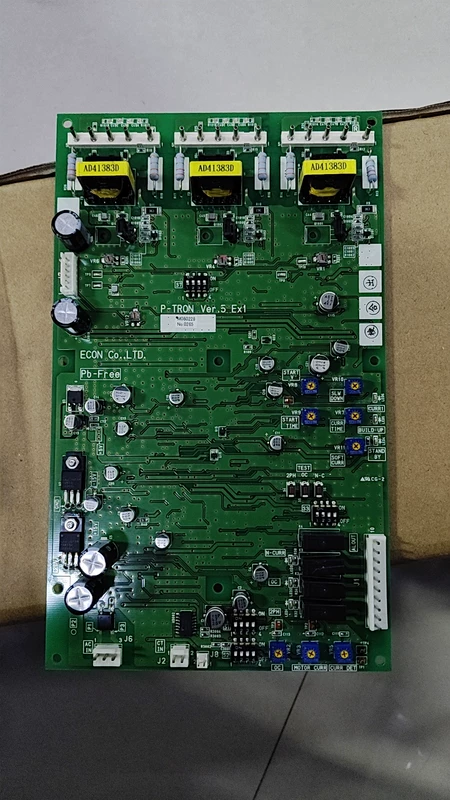 ECON P-TRON Ver.5 EX1 Control Board
