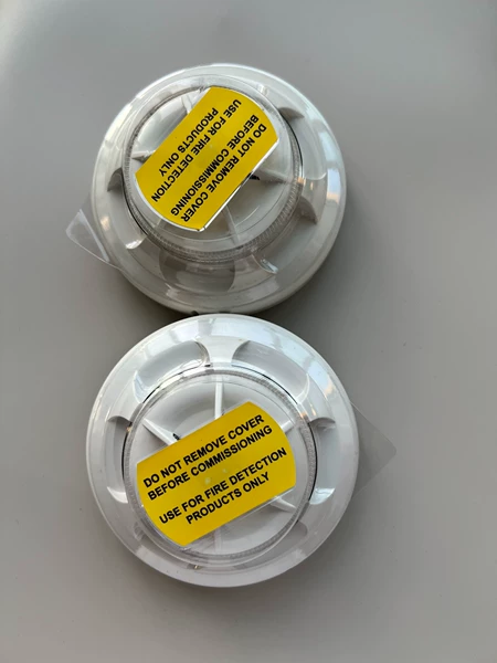 Consilium Fire Alarm Detector Head EV-PH