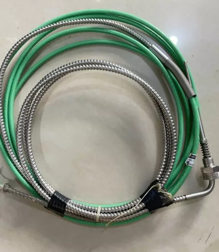 Wartsila Temperature Sensor PAAE128463 Green Cable