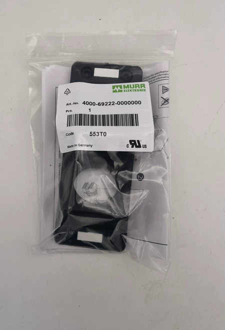 4000-69222-0000000 MURR Marine Spare Part