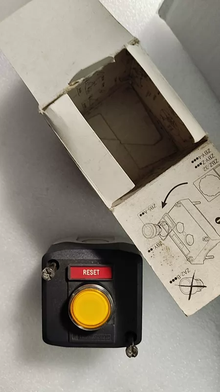Erhardt+Leimer EL Model NT 5112 Marine Spare Part
