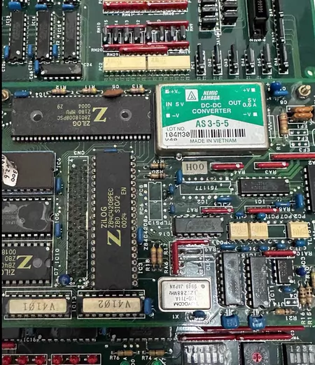 JRCS Main Engine +EXT-300 Electrical Automation Marine Spare Part