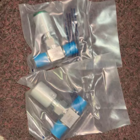 Swagelok Valve Model SS-BNV51