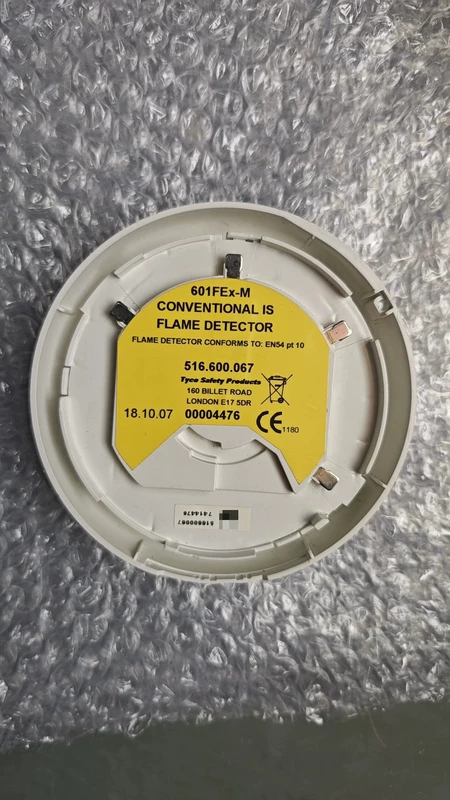 Flame Detector Type:601FEx-M(516.600.0