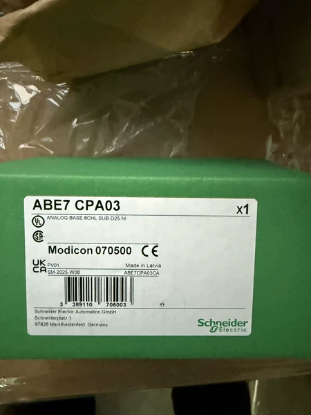 ABE7CPA03 ABE7 CPA03 Schneider Electric Module