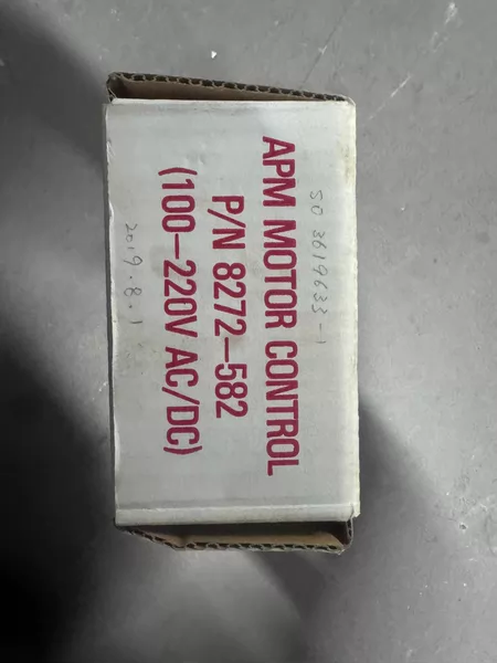 WOODWARD APM Motor Control Module Model 8272-582