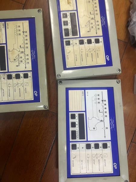 EPC50 OP Control Board Alfa Laval