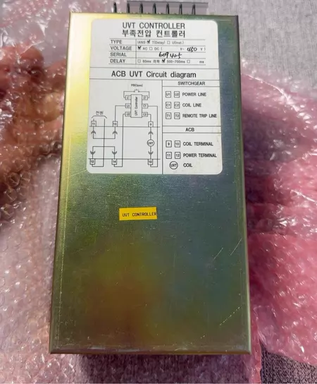 Hyundai UVT+CONTROLLER+ Controller 9