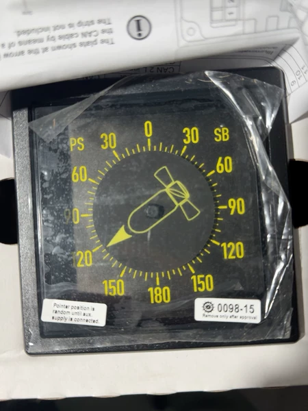 DEIF Model XL96 Marine Spare Part