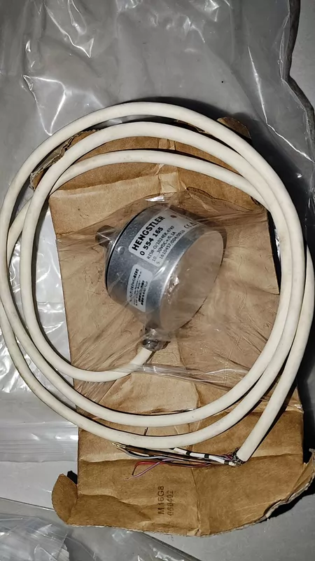 HENGSTLER Encoder Model RI58-0/102