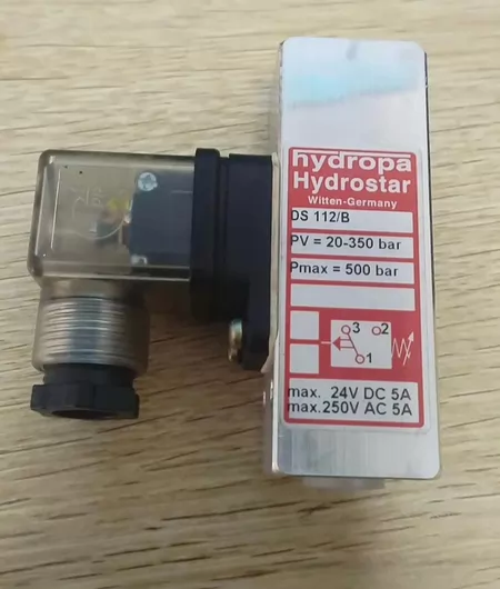 Hydropa Pressure Relay DS112/B