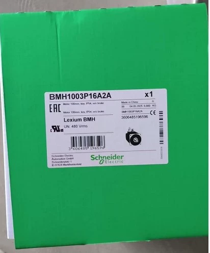 BMH1003P16A2A Schneider Electric Servo Motor