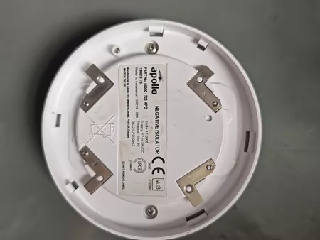 apollo Smoke Detector EN54-17:2005 550
