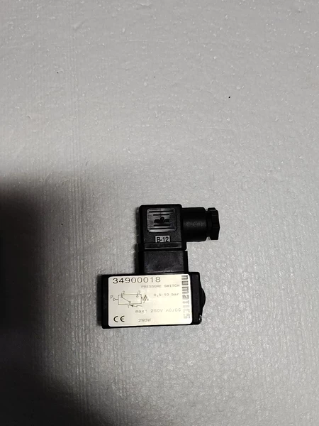 numatics 34900018 Pressure Switch Pressure