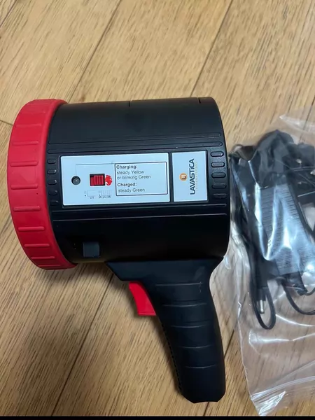 LAVASTICA Flame Detector Model LAV-FDT-02