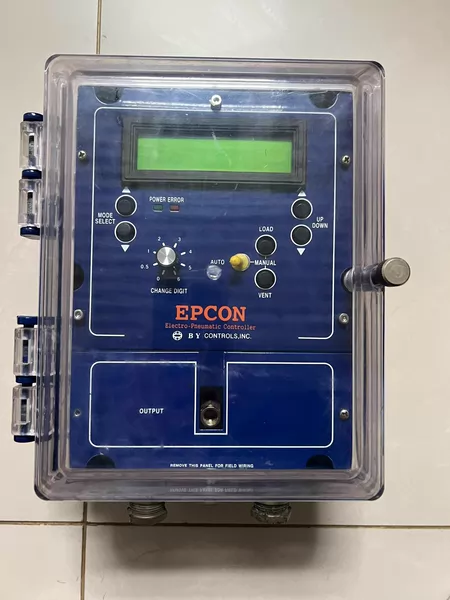 BY CONTROL EPCON Controller