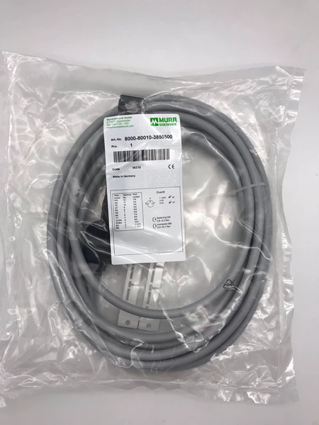 8000-80010-3850500 MURR M1 Marine Spare Part