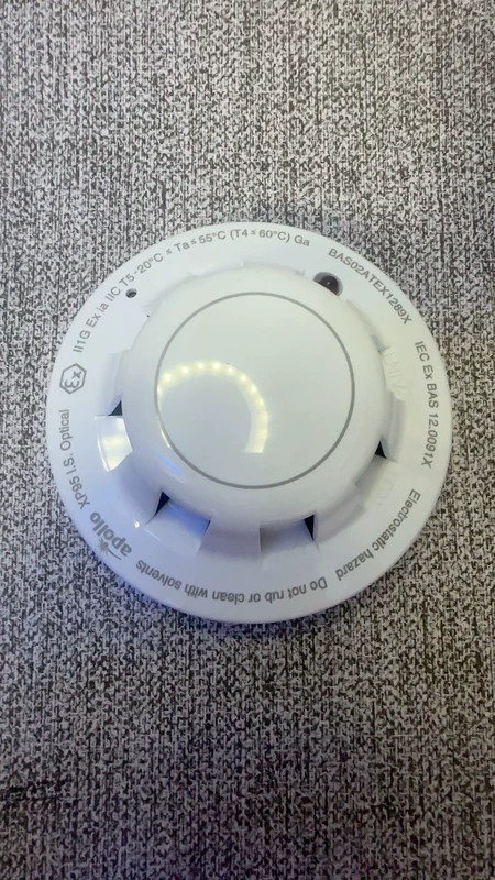Smoke Detector