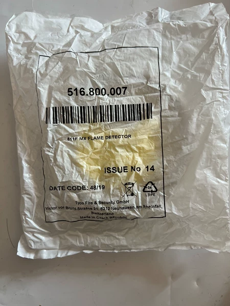 TYCO 811F Marine Spare Part