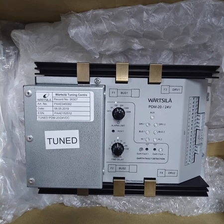 Wartsila PDM-20/24VDC Module Model PAAE