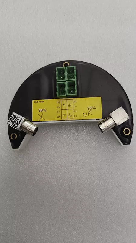 Consilium KONGSBERG GLB-7B/2A Sensor Module