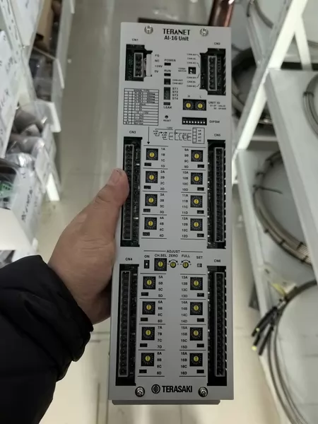TERANET AI-16 Unit Module Model EMB-751