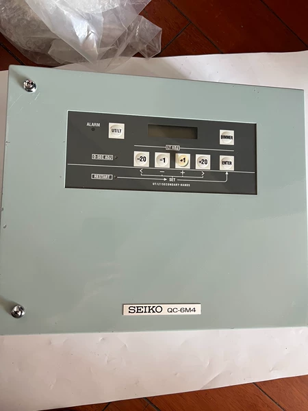 SEIKO QC-6M4 Marine Spare Part