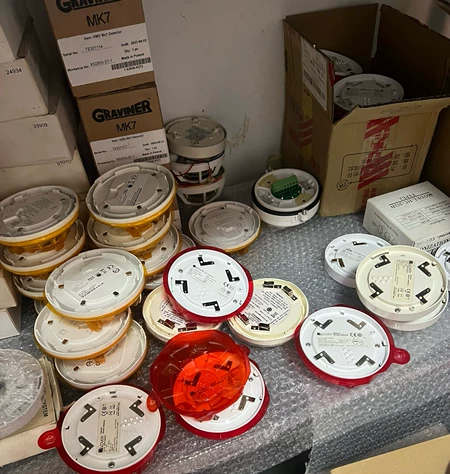 Marine Spare Part