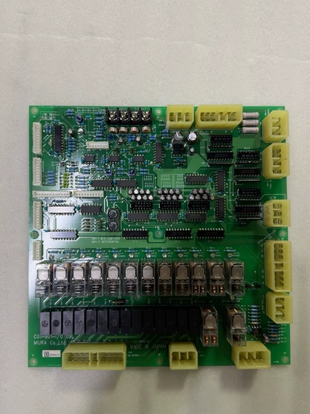 MIURA Main Board Model CG1-901-I/O 09L