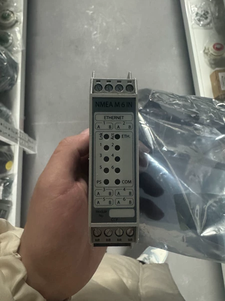 Consilium NMEA M6 IN Module