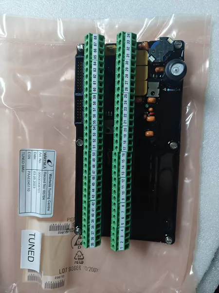 Wartsila Power Supply Module PAAE045110