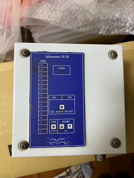 ALFA LAVAL DS-20 Controller