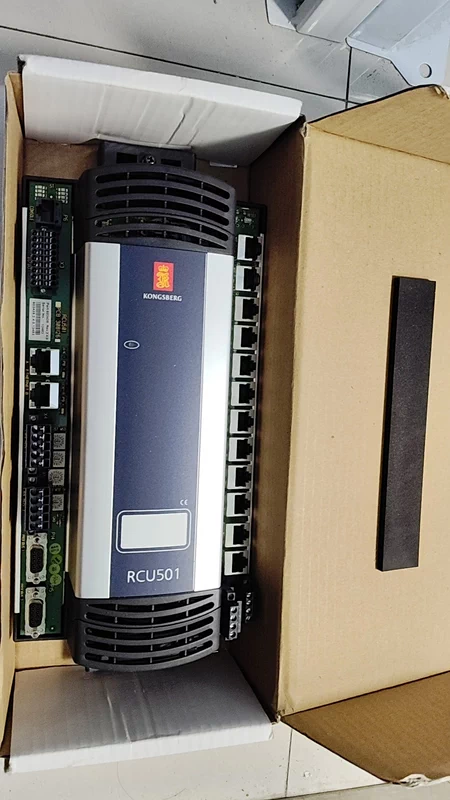 KONGSBERG RCU501 Module Model 603439