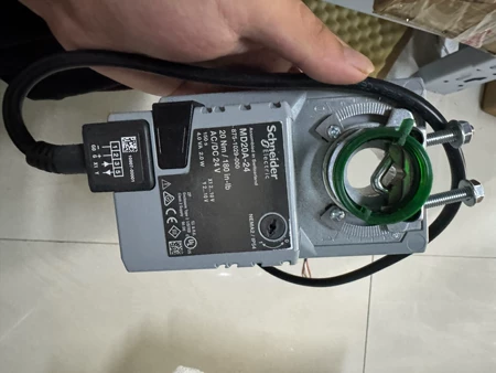 Schneider Electric MD20A-24 Model 875-1029-000 Marine Spare Part