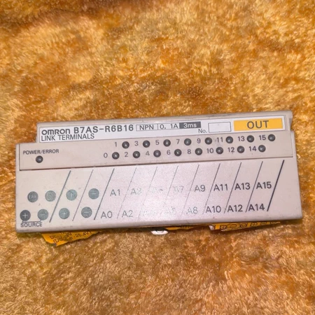 OMRON Omron B7AS-R6B16 Marine Spare Part